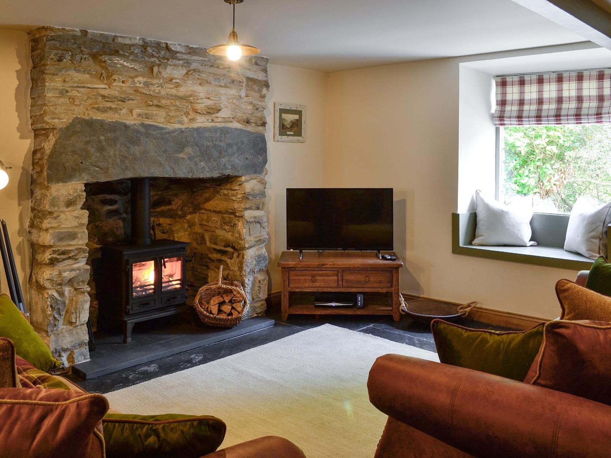 Maybill Cottage Penmachno Exterior photo